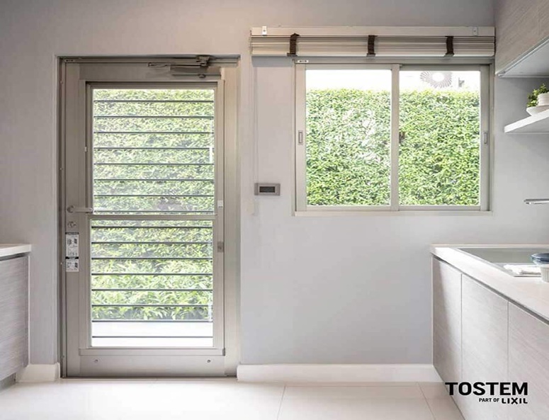 WE Plus Series Windows